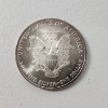 Image 3 : 2006 Uncirculated American Silver Eagle - 1 oz .999 Fine Silver 
