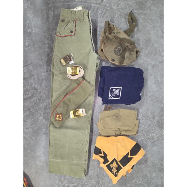 Vintage Scout Group
