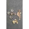 Image 5 : (3) Vintage Brooch Pins