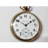 Image 3 : Vintage Gold-Filled Hamilton Lancaster, PA 17 Jewel Pocket Watch - WORKING!