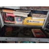 Image 7 :  *Pick Up At Louisville Home - No Shipping Available* Vintage 29''x17''x16'' Metal Cupboard & Conten