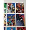 Image 3 : 9 - 1992 Spider-Man II 30th Anniversary Marvel Trading Cards - All Mint Condition