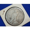 Image 2 : 1922 Silver Peace Dollar - 90% Silver U.S. Dollar 