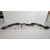 Image 3 : PSE Pro-Series Diamondback 29" 70 lbs Camouflage Compound Bow (see description)
