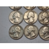 Image 4 : $4.00 Face Value of Assorted Years U.S. 90% Silver Quarters