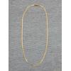 Image 1 : 14K Gold Necklace Weighing 8.6 Grams
