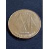 Image 4 : Rare Civil War The General Famous Confederate Steam Engine - .999 Fine Copper Troy Ounce - Mint