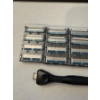 Image 5 : New Dollar Shave Club Razor & 16 Brand New 6 Blade Razors - Over $60.00 Retail