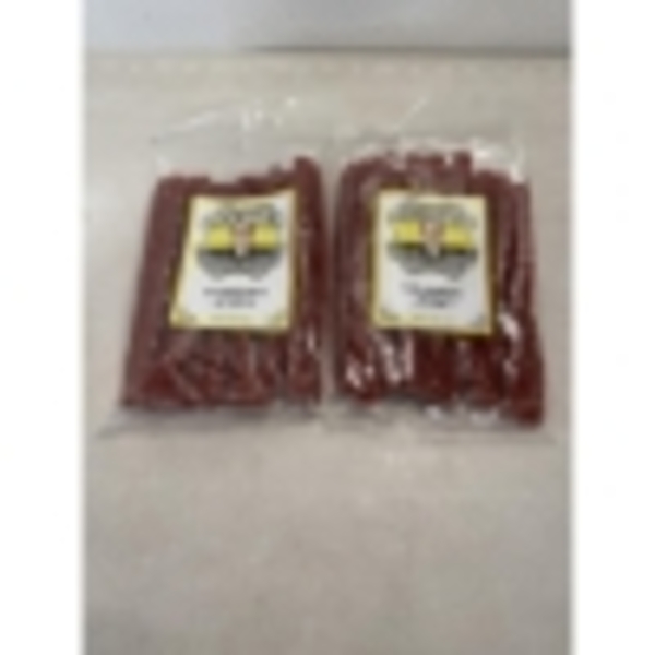 Todd Bosley's World Famous Red Licorice - 2 Brand New Packages -1 Pound Per Package