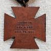 Image 5 : Vintage US Military and Civil War Veteran Auxiliary Medals and Artillery Ribbon Collection