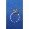 Image 2 : 14K Gold Charm Golder Pendant & 14K Gold "Special Sister" Pendant - Total Weight: 1.3g