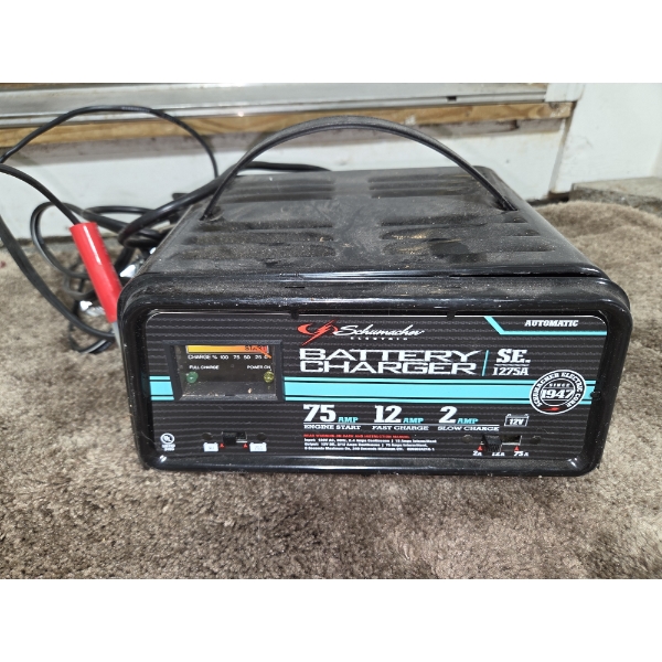 Portable Battery Charger