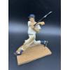 Image 2 : Joe DiMaggio Baseball Figurine - New York Yankees - # 5 - ~6 inches tall (8 inches with bat)