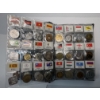Image 5 : World Coin Collection of 120 Coins and Flags from 120 Different Countries