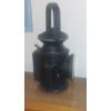 Image 2 : Antique Railroad Night Lantern - As Shown