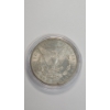 Image 2 : United States 1884-P Morgan 90% Silver Dollar In Coin Capsule