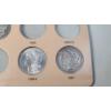 Image 8 : (6) 90% Silver Morgan Dollars: 1878, 1878-S, 1879, 1879-S, 1880-S & 1881-O 