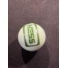 Image 2 : Vintage Hess Gas & Oil Advertising One Inch Shooter Marble - Mint Condition