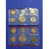 Image 3 : 1985 United States Uncirculated Coin Set - D & P Mint Marks 