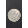 Image 2 : United States 1964 90% Silver Kennedy Half Dollar 