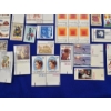 Image 14 : Lot of Over 50 Assorted Stamps & U.S. Mail First Day of Issue Envelope