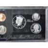 Image 4 : 1997-S United States Silver Proof Set in Original Packaging ~ 0.6148 Troy Oz of Silver