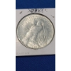 Image 2 : 1934-D MS60 90% Silver Peace Dollar 