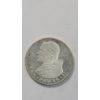 Image 2 : 1983 Poland 1000 Zlotych 0.6250 Silver Coin - ASW: 0.2914oz