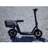 Image 20 : Hover-1 Electric Folding Seated Scooter ~ LIKE NEW ~ LESS THEN 2 MILES DRIVEN ~ Alpha Cargo Model
