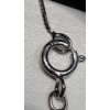 Image 7 : (3) Sterling Silver Necklaces - Weight: 11g