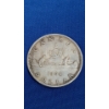 Image 1 : 1966 Canadian Silver Dollar 