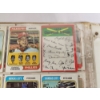 Image 12 : Official Major League Baseball Album Including Large Assortment of 1974 Baseball Cards