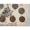 Image 4 : World War II Obsolete Coin Collection: Including (4) 35% Silver Nickels, Steel & Shell Case Cents