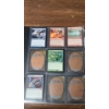 Image 33 : Book Of Assorted Magic The Gathering Cards Including Signed, Holos, Rares & Common Cards