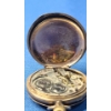 Image 12 : Vintage Dubois Locle Gold Filled Pocket Watch - Non Working Condition