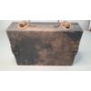Image 4 : Vintage Military First Aid Box Including All Original First Aid Items 