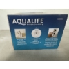 Image 4 : Brand New Aqualife 2 Handle Chrome Finish Bathroom Faucet - 5 Year Warranty - New In Box