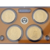 Image 3 : 2011 U.S. Mint Silver Proof Set Including $1.85 in 90% Silver - w/ Box & CoA