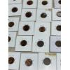 Image 5 : Assorted 1958-D Pennies in Labeled Cards - Some Error Pennies - FV $0.27