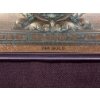 Image 3 : Abraham Lincoln $5.00 Gold Back .999999 - 24K Note In Protective Holder - Mint Condition