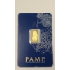 Image 1 : Pamp Suisse Lady Fortuna 2.5g 999.9 Fine Gold Bar Sealed In Official Veriscan Assay Card
