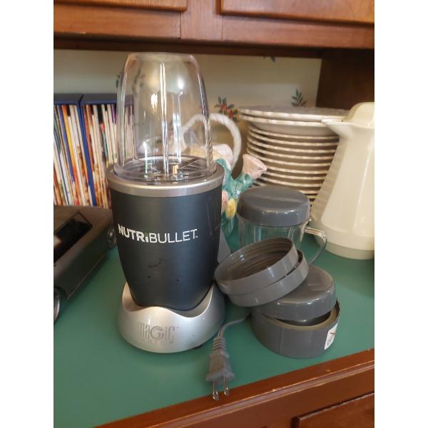 NutriBUllet Smoothie Blender Never Used 