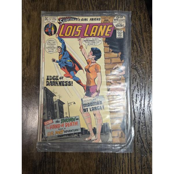 No. 118 Jan. DC Lois Lane Comic In Mint Condition