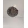 Image 3 : ICG - MS70 Egyptian Montu - Antiqued Silver - 1 Gram - Graded Coin - 1 Gram Fine Silver