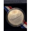 Image 1 : 90% 2006- S -UNC Silver Dollar - 1903-2006 -  Mintage: 160,870 - San Francisco Old Mint Commemorativ