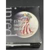 Image 11 : U.S. Colorized Silver Eagle 2000 - .999 Fine Silver -FV $1.00 - Enscapulated