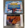 Image 1 : New In Box- Art In Motion, 19''x11.5'' Spiderman Illuminated/Motion Mirror