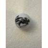 Image 4 : Vintage Chicago Whitesox MLB One Inch Shooter Marble - Mint Condition
