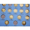 Image 9 : 24 Assorted United States Mercury Silver Dimes in Collection Book ~ $2.40 Face Value