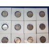 Image 16 : Lot of Assorted Year Jefferson Nickels: Including Brilliant Uncirculated